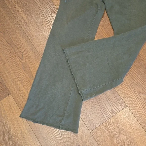 HARLEY DAVIDSON WIDE LEG JOGGERS.  #6171 - Picture 2 of 6